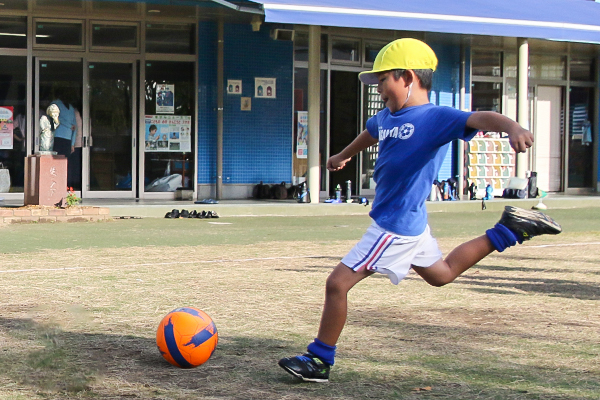 サッカークラブ